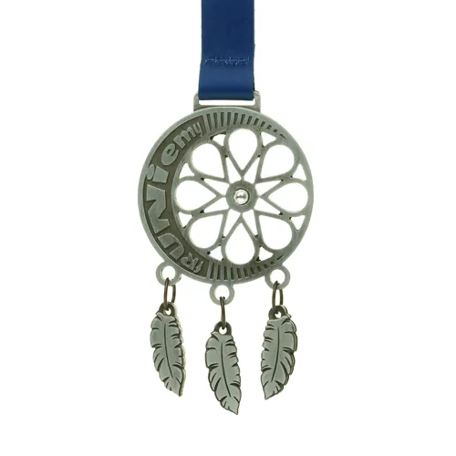 3D cast medal with relief — a personalised award for competitions and tournaments