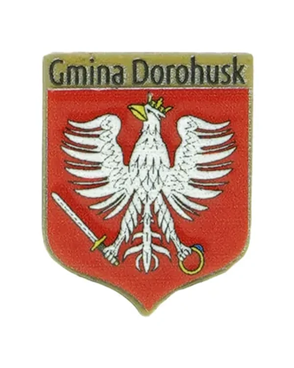 Corporate anniversary pin — a limited commemorative series for employees to mark the company's anniversary