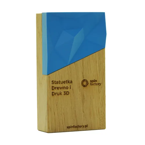 Cast business trophy — an exclusive award for an industry conference